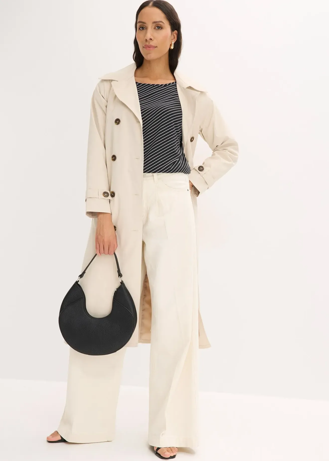 bonprix T-shirt en viscose douce|Femme T-Shirts & Tops