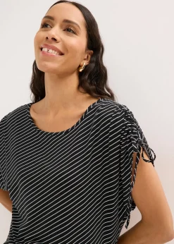 bonprix T-shirt en viscose douce|Femme T-Shirts & Tops