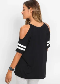 bonprix T-shirt en viscose douce|Femme T-Shirts & Tops