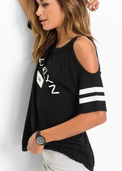 bonprix T-shirt en viscose douce|Femme T-Shirts & Tops