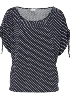 Femme bonprix T-Shirts & Tops|T-shirt en viscose douce