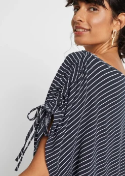 Femme bonprix T-Shirts & Tops|T-shirt en viscose douce