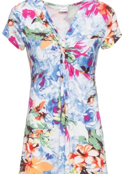 bonprix T-shirt en viscose extensible|Femme T-Shirts & Tops