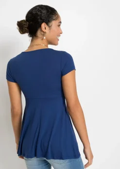 Femme bonprix T-Shirts & Tops|T-shirt en viscose extensible