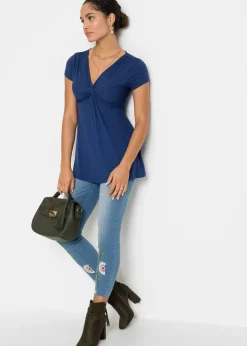 Femme bonprix T-Shirts & Tops|T-shirt en viscose extensible