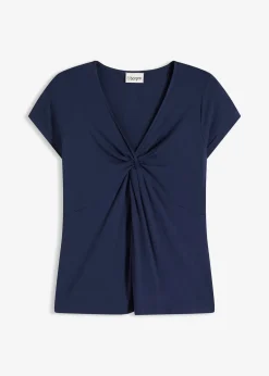 Femme bonprix T-Shirts & Tops|T-shirt en viscose extensible