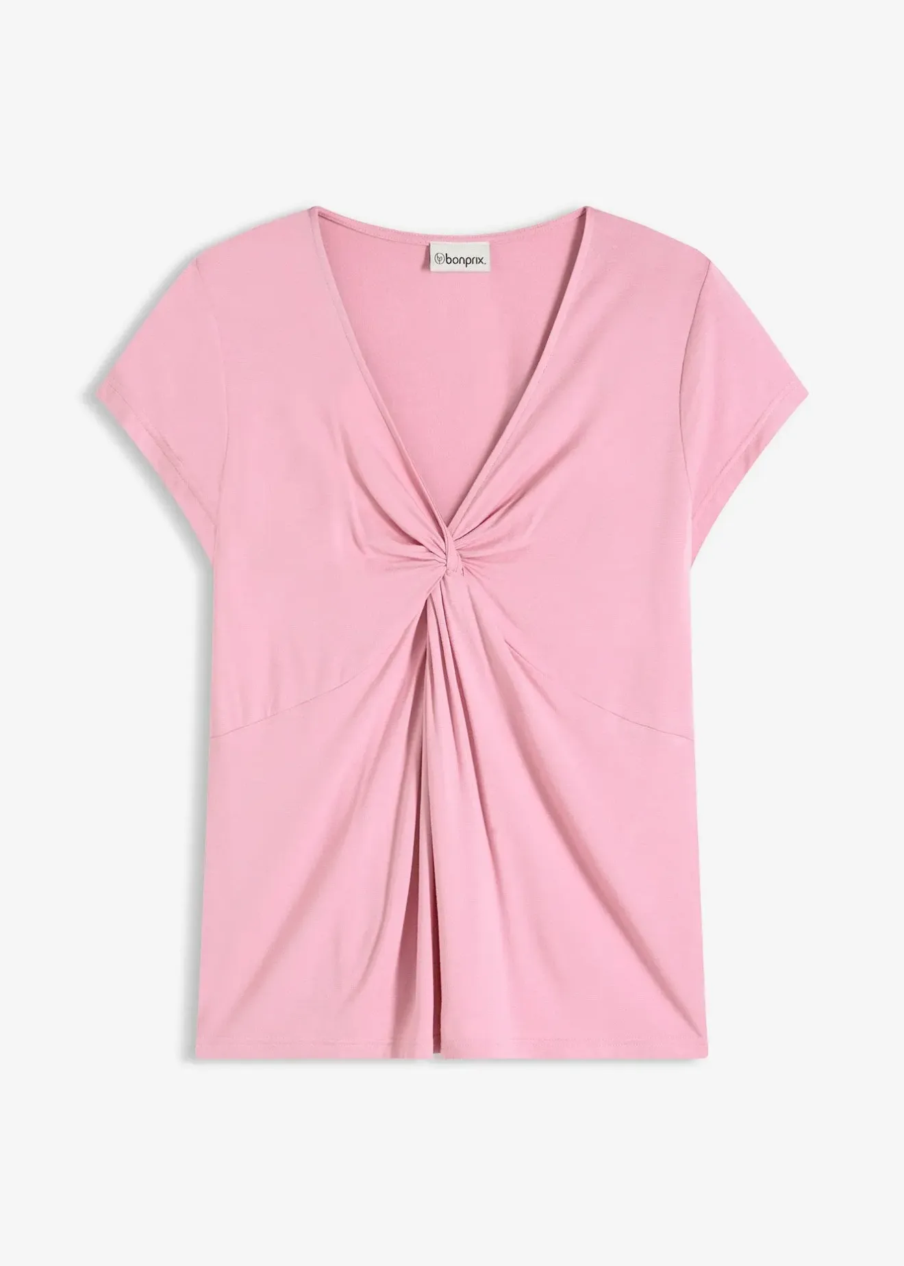 bonprix T-shirt en viscose extensible|Femme T-Shirts & Tops