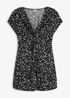 bonprix T-shirt en viscose extensible|Femme T-Shirts & Tops