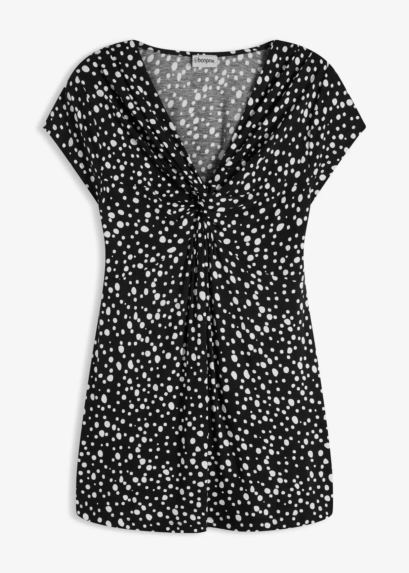 bonprix T-shirt en viscose extensible|Femme T-Shirts & Tops