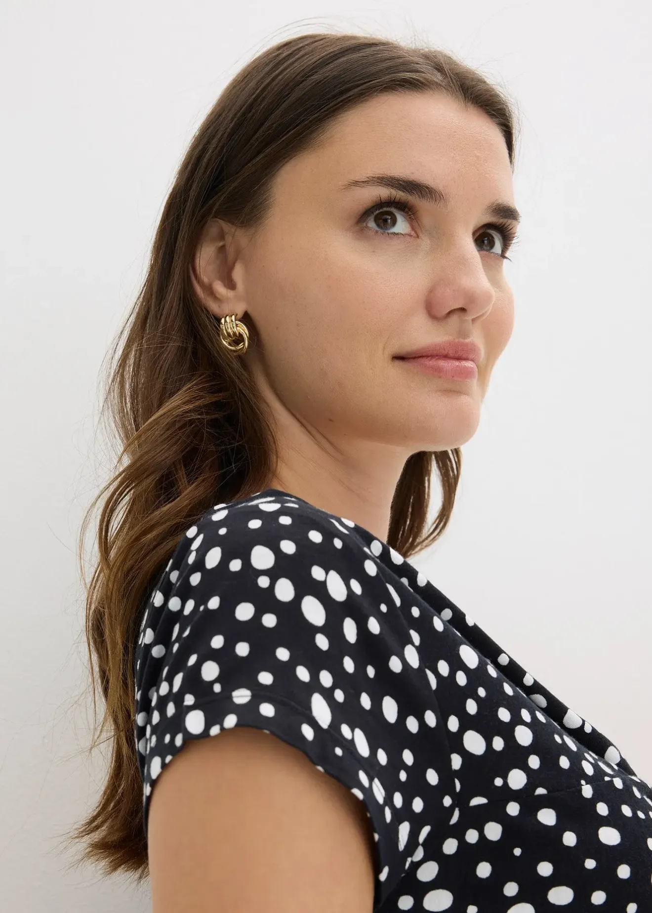 bonprix T-shirt en viscose extensible|Femme T-Shirts & Tops