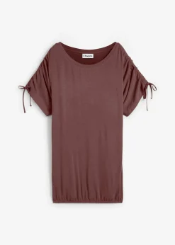 bonprix T-shirt en viscose fluide|Femme T-Shirts & Tops