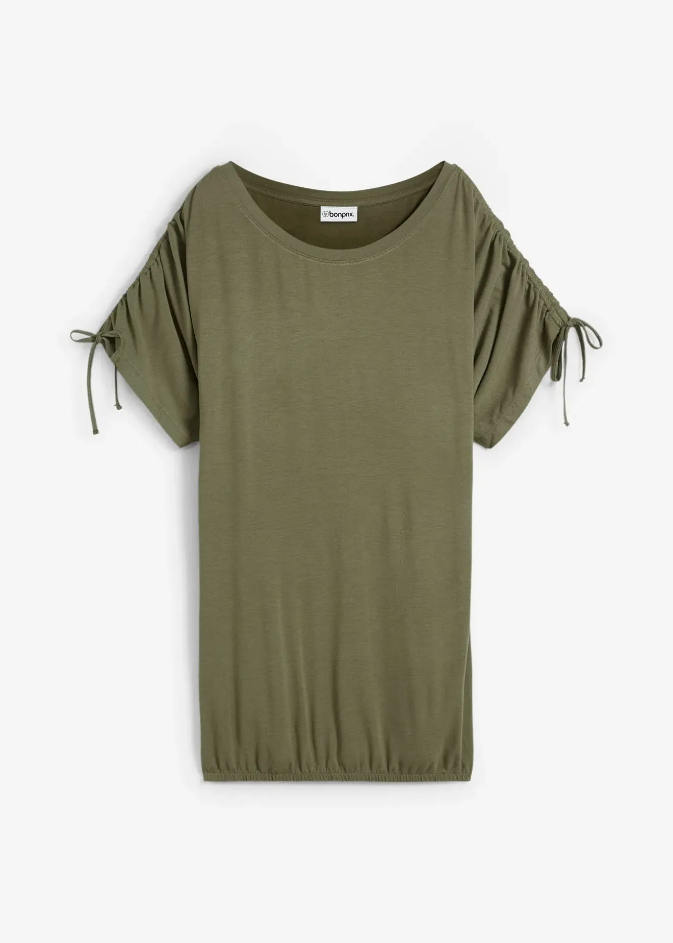 Femme bonprix T-Shirts & Tops|T-shirt en viscose fluide