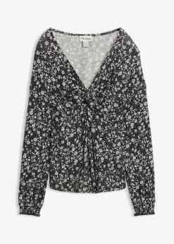 bonprix T-shirt en viscose fluide|Femme T-Shirts & Tops