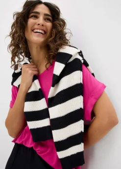 bonprix T-shirt en viscose fluide|Femme T-Shirts & Tops