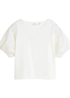 Enfant bonprix Vêtements Enfant|Filles 9-16 Ans·T-Shirts & Chemisiers|T-shirt fille en jersey de coton