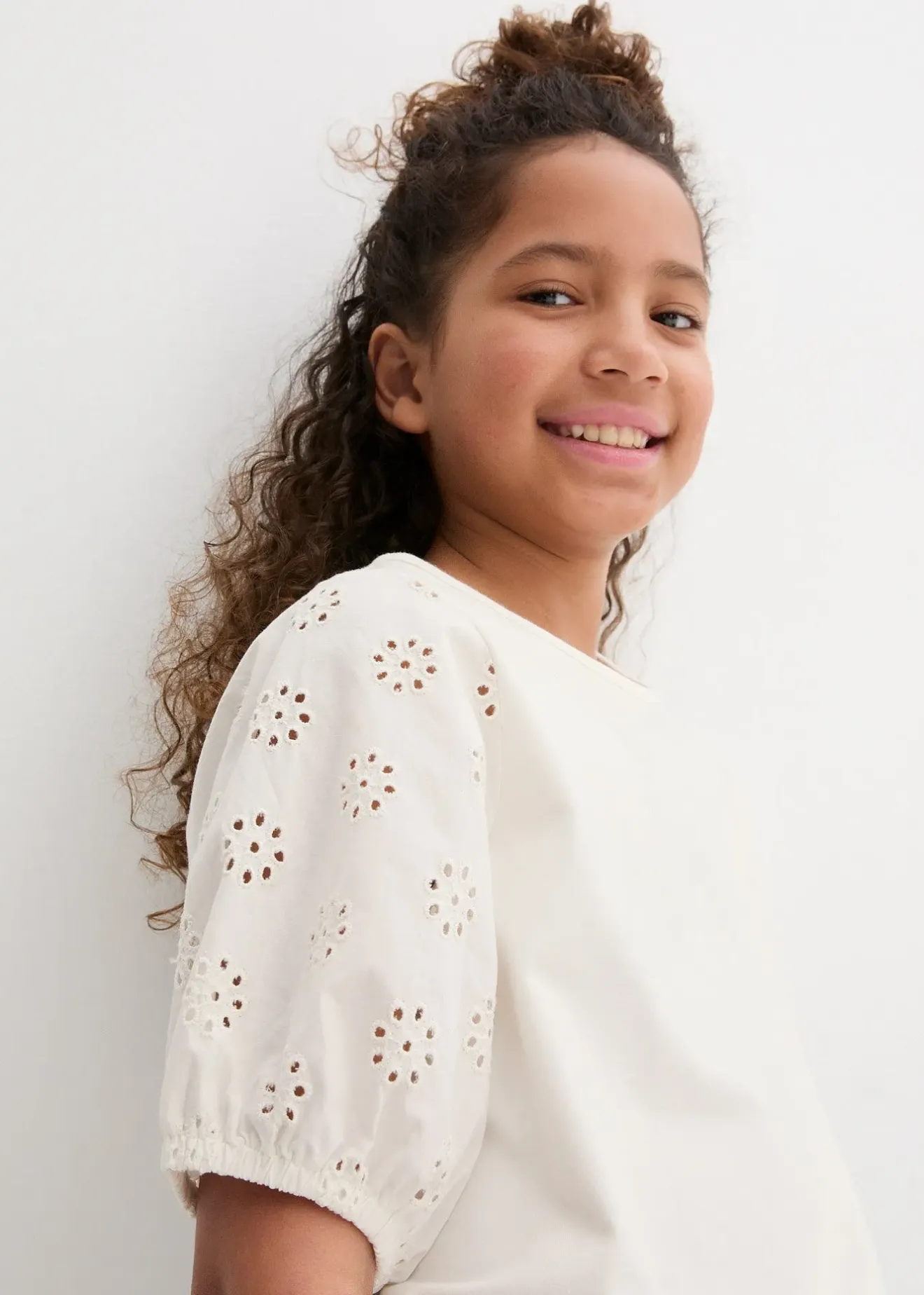 Enfant bonprix Vêtements Enfant|Filles 9-16 Ans·T-Shirts & Chemisiers|T-shirt fille en jersey de coton