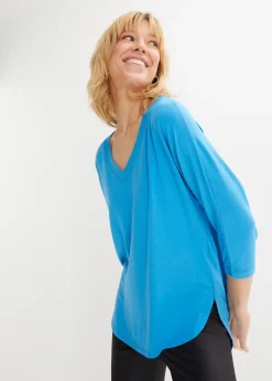 Femme bonprix T-Shirts & Tops|T-shirt fluide