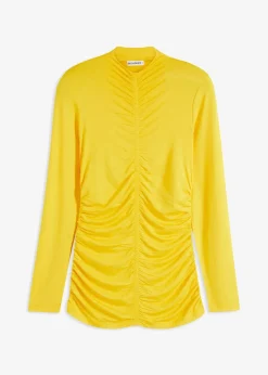 bonprix T-shirt froncé|Femme T-Shirts & Tops