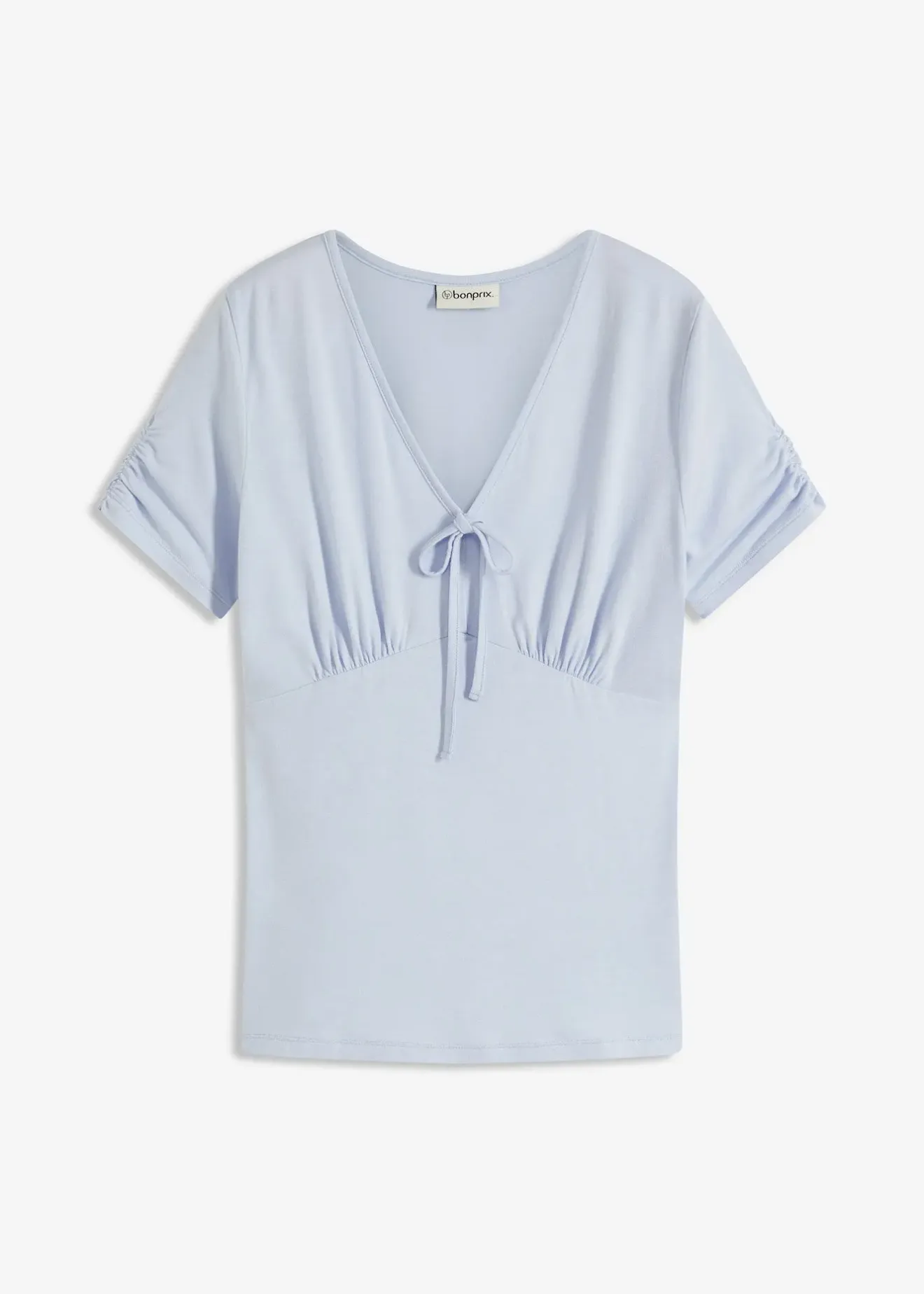 Femme bonprix T-Shirts & Tops|T-shirt froncé