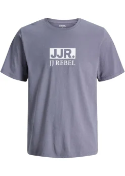 JJ REBEL T-shirt 100% coton|Homme T-Shirts & Polos
