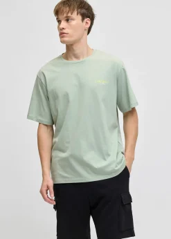 Homme JJ REBEL T-Shirts & Polos|T-shirt 100% coton