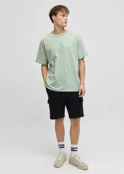 Homme JJ REBEL T-Shirts & Polos|T-shirt 100% coton