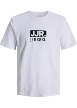 JJ REBEL T-shirt 100% coton|Homme T-Shirts & Polos