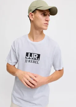 JJ REBEL T-shirt 100% coton|Homme T-Shirts & Polos
