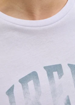 JJ REBEL T-shirt 100% coton|Homme T-Shirts & Polos