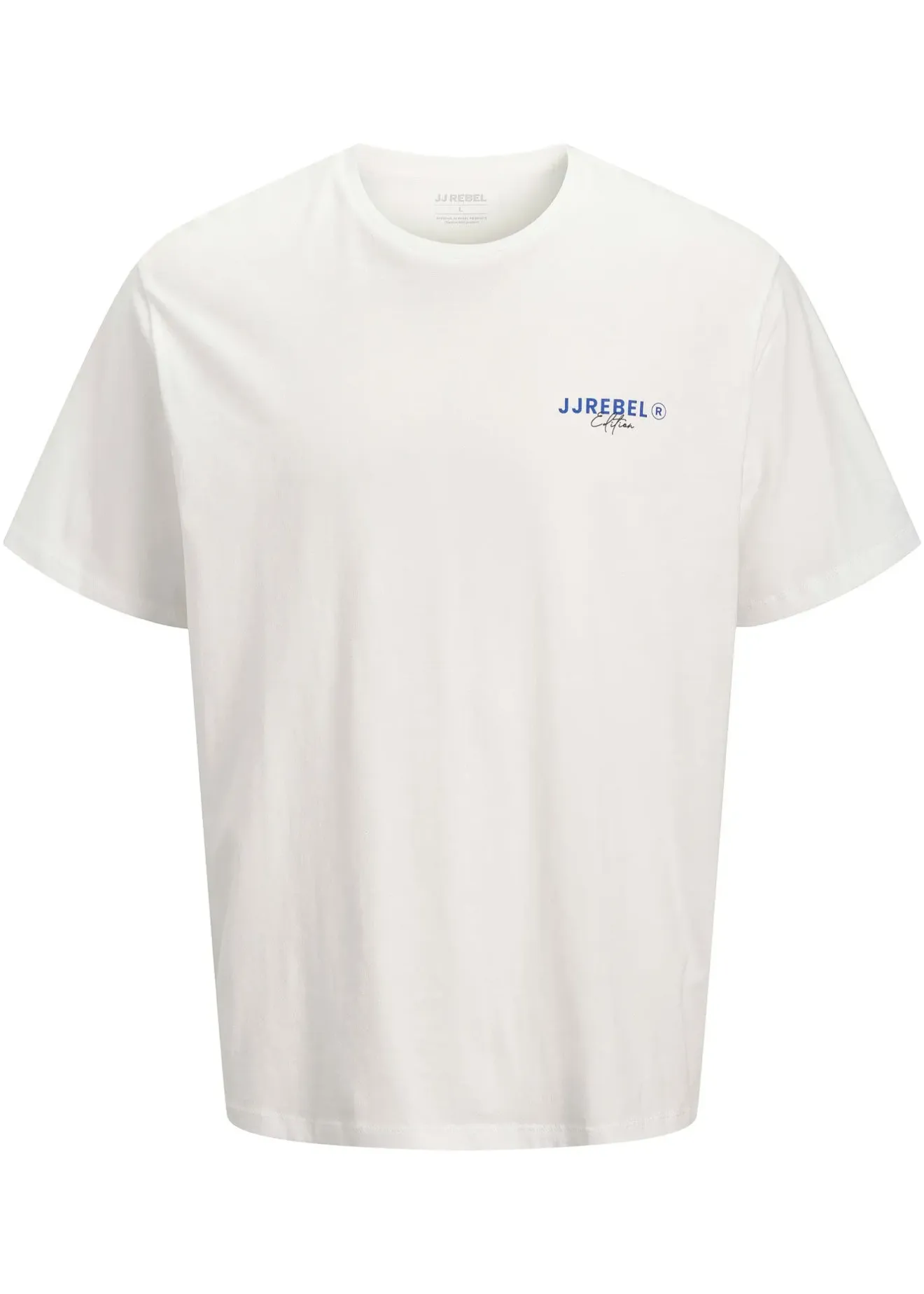 JJ REBEL T-shirt 100% coton|Homme T-Shirts & Polos