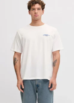 JJ REBEL T-shirt 100% coton|Homme T-Shirts & Polos