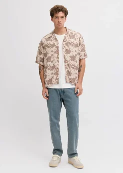 JJ REBEL T-shirt 100% coton|Homme T-Shirts & Polos