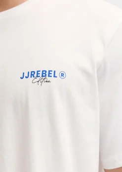 JJ REBEL T-shirt 100% coton|Homme T-Shirts & Polos