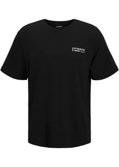 Homme JJ REBEL T-Shirts & Polos|T-shirt 100% coton