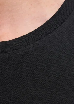 Homme JJ REBEL T-Shirts & Polos|T-shirt loose, 100% coton