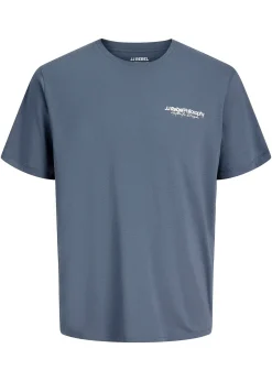 JJ REBEL T-shirt loose, 100% coton|Homme T-Shirts & Polos