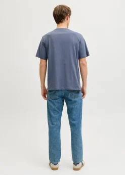 JJ REBEL T-shirt loose, 100% coton|Homme T-Shirts & Polos