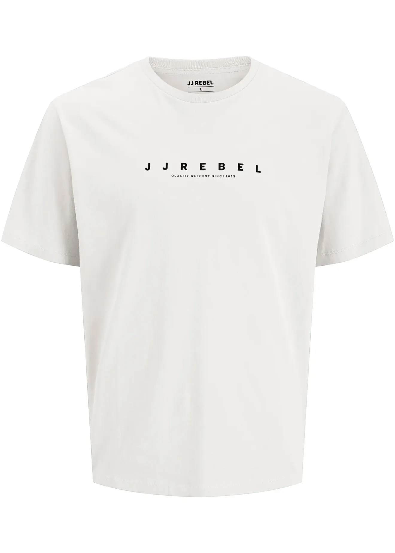 JJ REBEL T-shirt loose, 100% coton|Homme T-Shirts & Polos