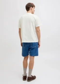 JJ REBEL T-shirt loose, 100% coton|Homme T-Shirts & Polos