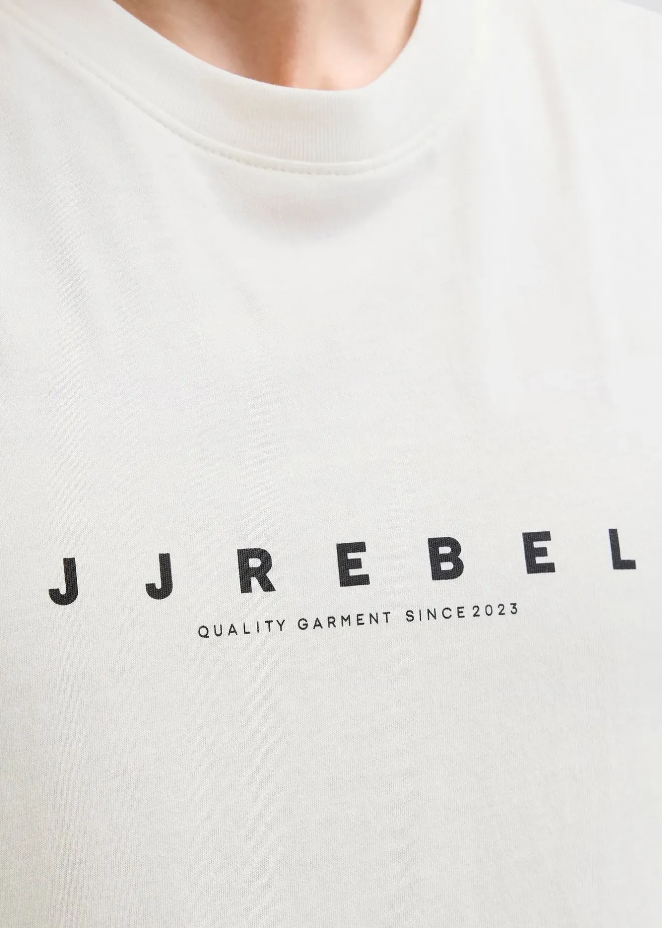 JJ REBEL T-shirt loose, 100% coton|Homme T-Shirts & Polos