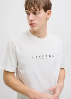JJ REBEL T-shirt loose, 100% coton|Homme T-Shirts & Polos