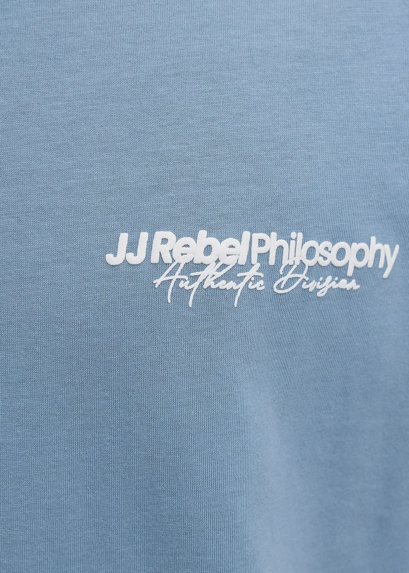 Homme JJ REBEL T-Shirts & Polos|T-shirt loose, 100% coton