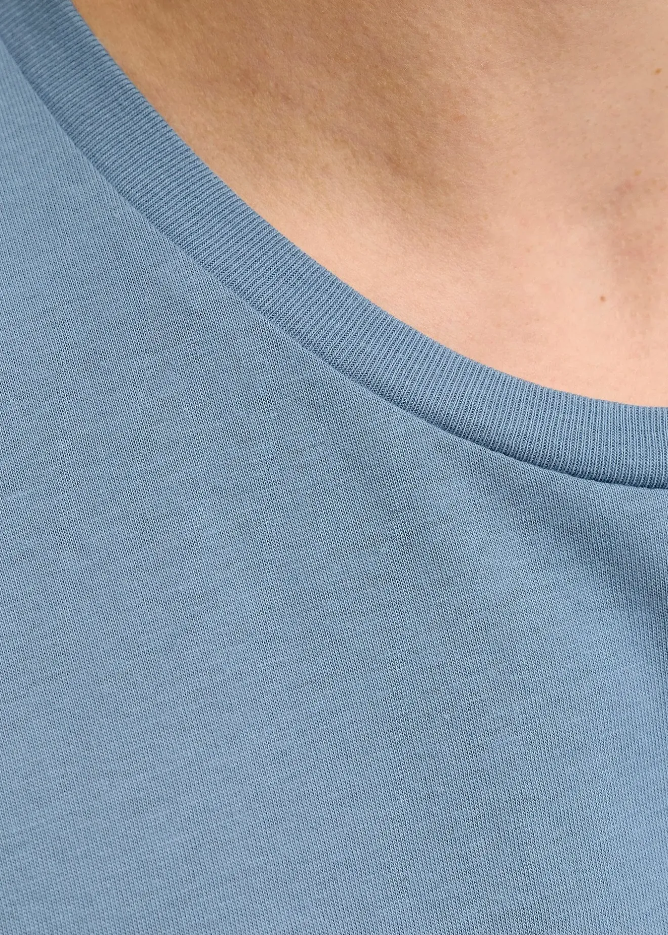 Homme JJ REBEL T-Shirts & Polos|T-shirt loose, 100% coton