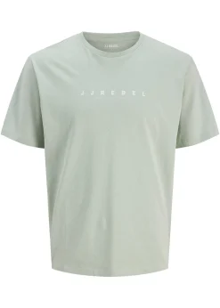 JJ REBEL T-shirt loose, 100% coton|Homme T-Shirts & Polos