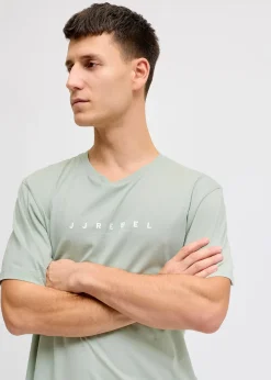 JJ REBEL T-shirt loose, 100% coton|Homme T-Shirts & Polos