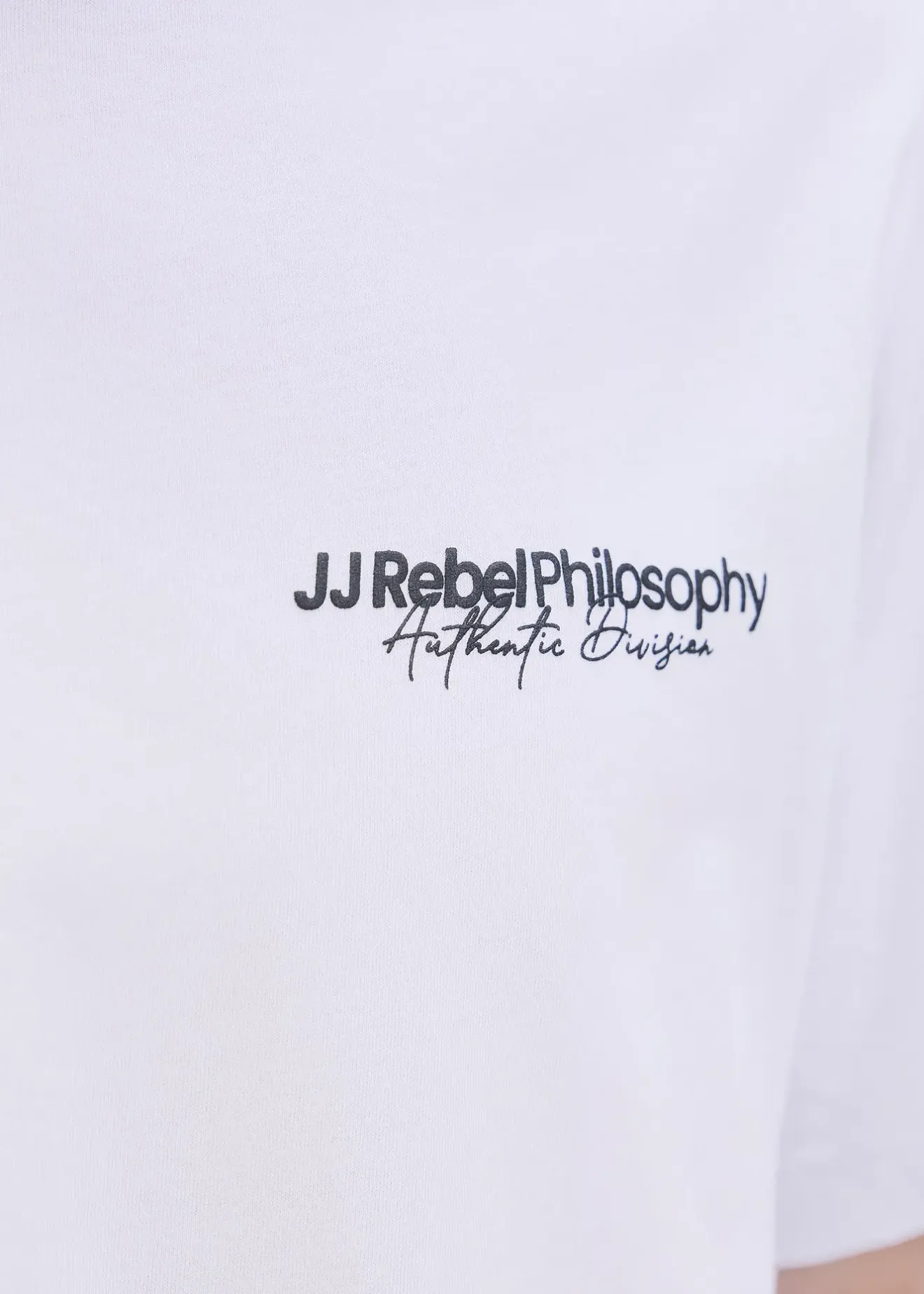 JJ REBEL T-shirt loose, 100% coton|Homme T-Shirts & Polos