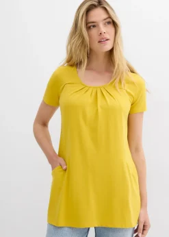 bonprix T-shirt long|Femme T-Shirts & Tops