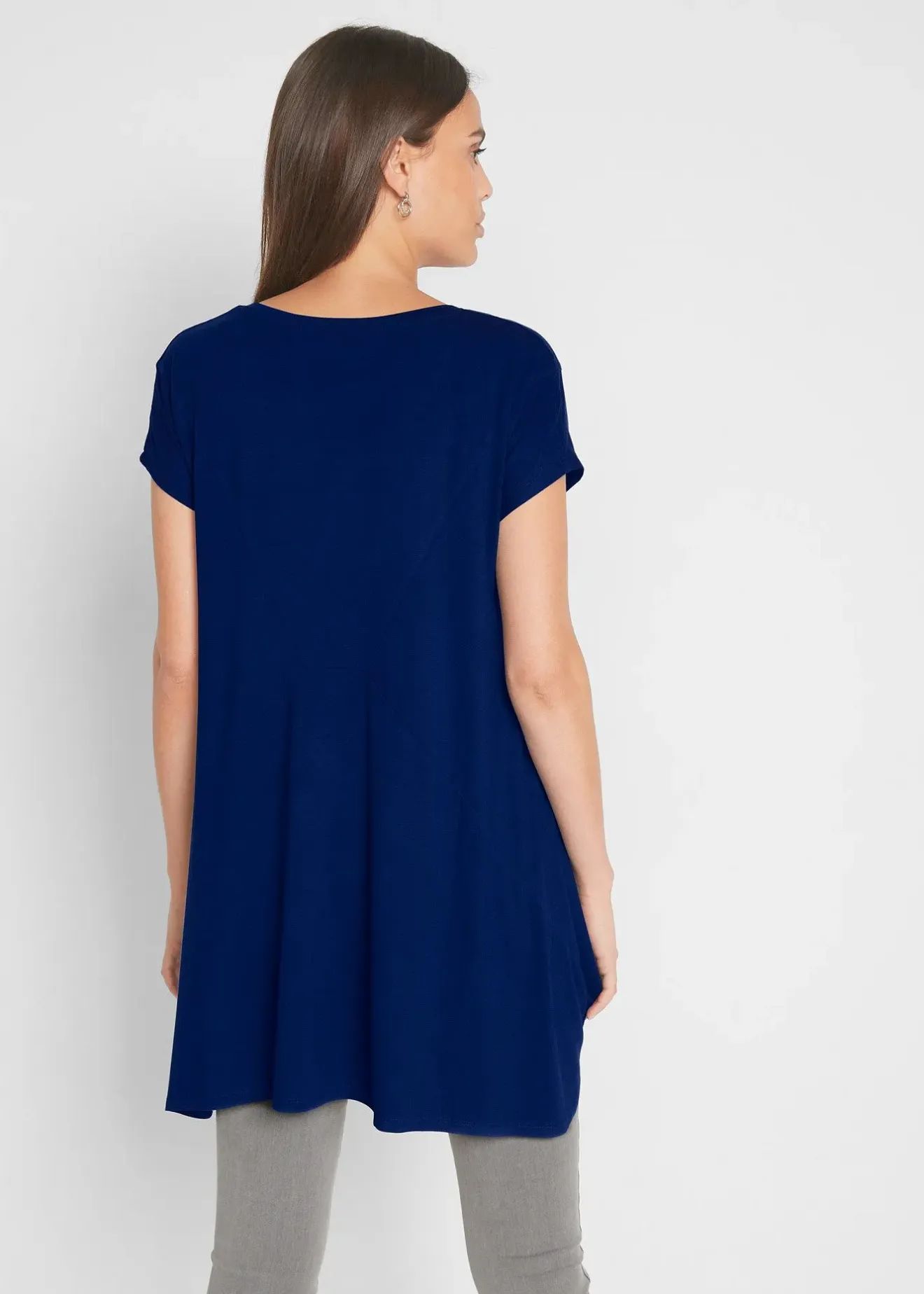 bonprix T-shirt long|Femme T-Shirts & Tops