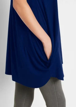 bonprix T-shirt long|Femme T-Shirts & Tops