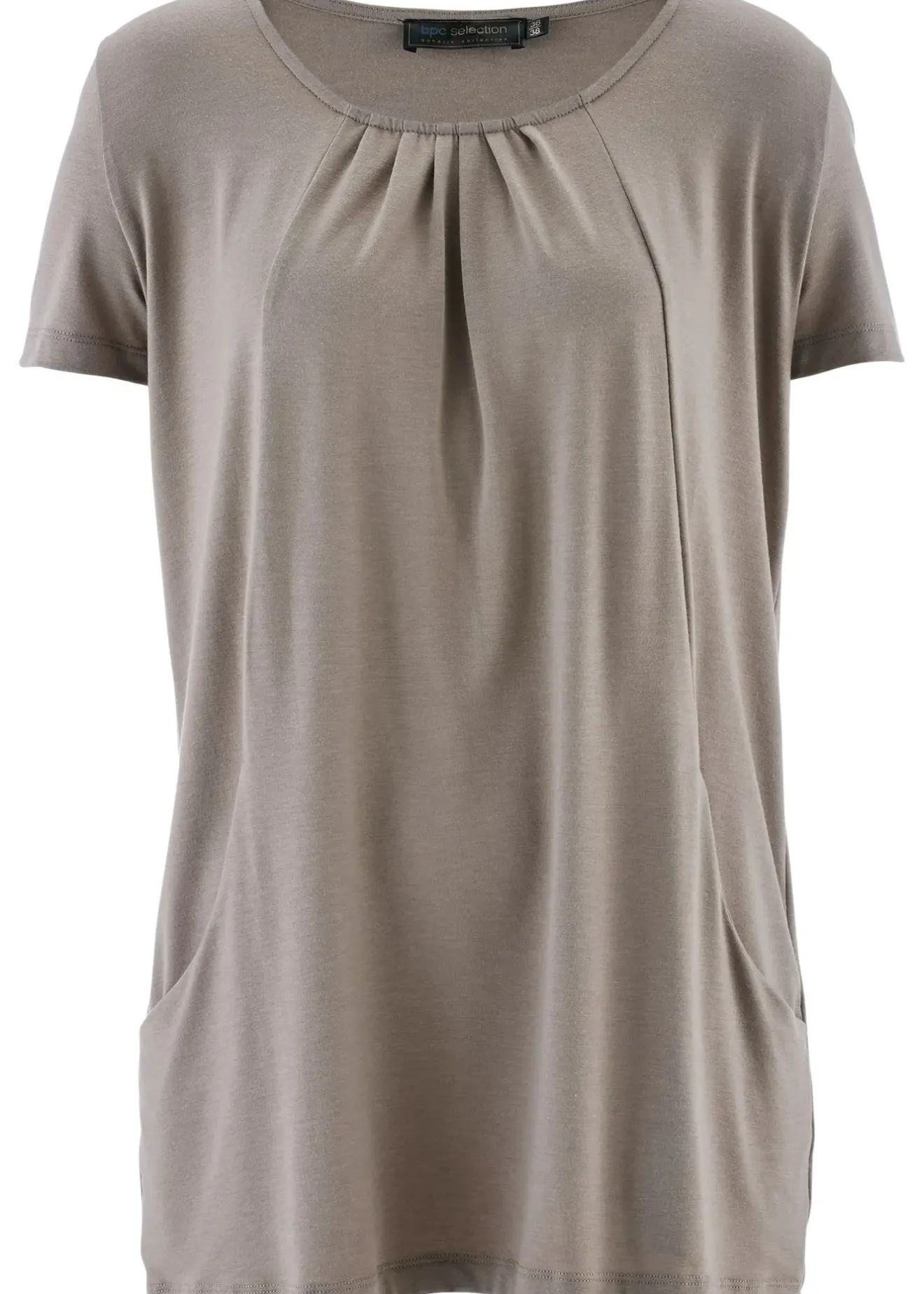 bonprix T-shirt long|Femme T-Shirts & Tops
